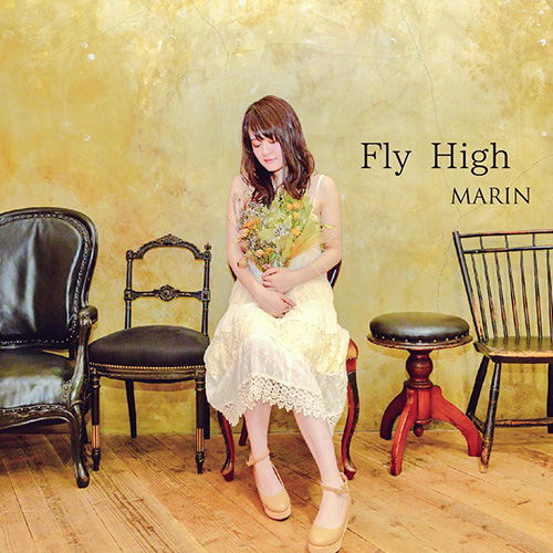 4th Single『Fly High／吐露』